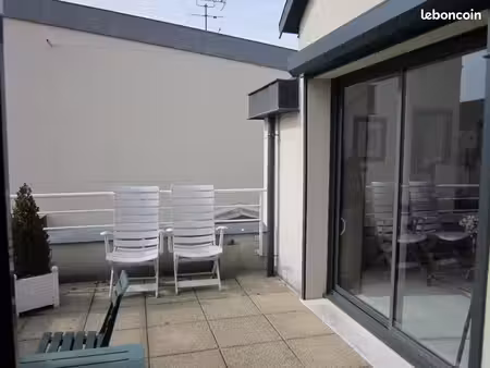 appartement 3 pièces de 80m² situé villemandeur centre