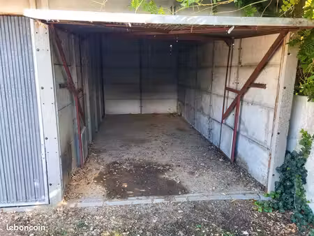 garage à louer sully sur loire