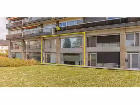 bureau à vendre à dendermonde pour € 197.000 avec 2 chambres à coucher