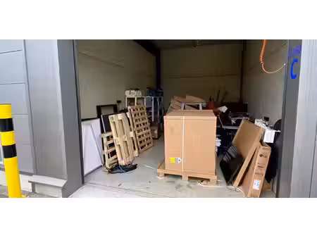 entrepôt à louer à zonhoven pour € 324