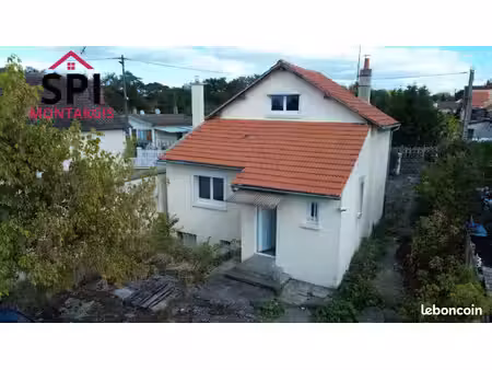maison 3 pièces 70 m²