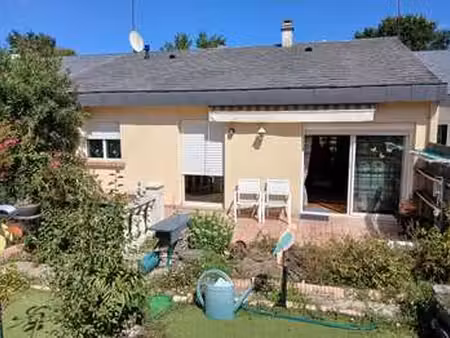 vente maison à bouchemaine (49080) : à vendre / 78m² bouchemaine