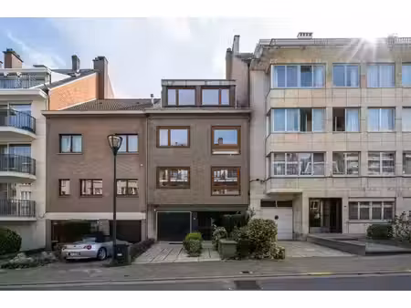 woluwe-saint-lambert  en plein cœur du quartier georges henr
