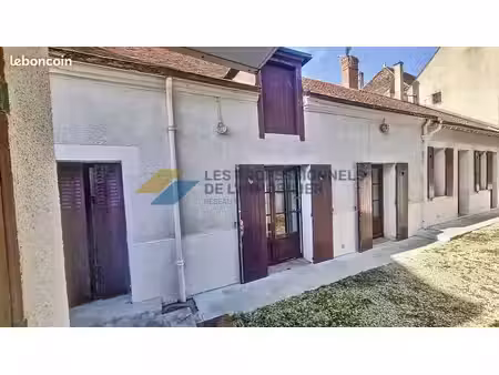 maison 4 pièces 62 m²