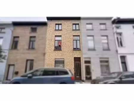 maison deux facades à vendre à ledeberg à partir de € 280.000 avec 4 chambres à coucher