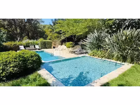 maison avec piscine et jardin la croix-valmer (83)