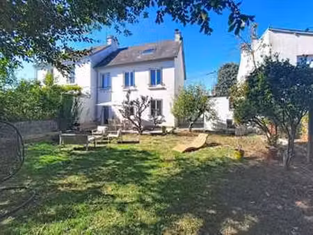 vente maison à lanester (56600) : à vendre / 109m² lanester