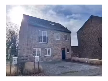 maison à louer à rue du warichet 55 lincent (vbe78184)