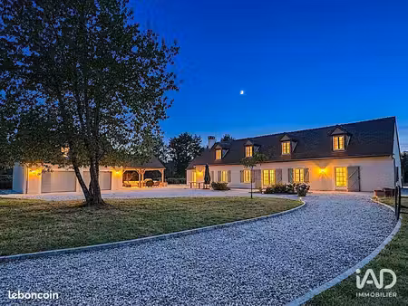 longère 6 pièces 297 m²