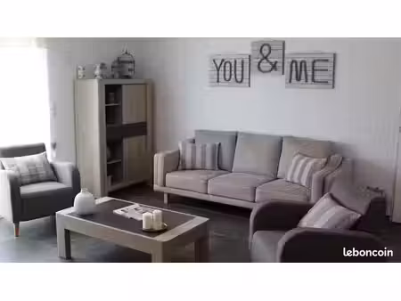 maison 4 pièces 80 m²