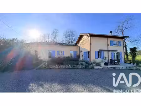 maison de plain-pied à vendre