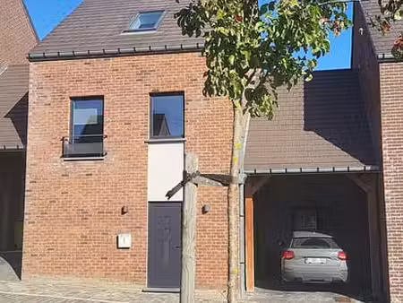 maison à vendre 3 chambres  jardin  grenier aménagé