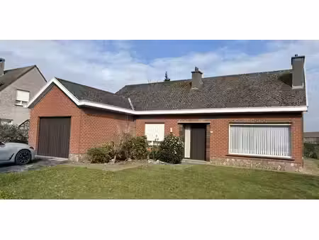 maison à vendre à rumbeke pour € 325.000 avec 2 chambres à coucher