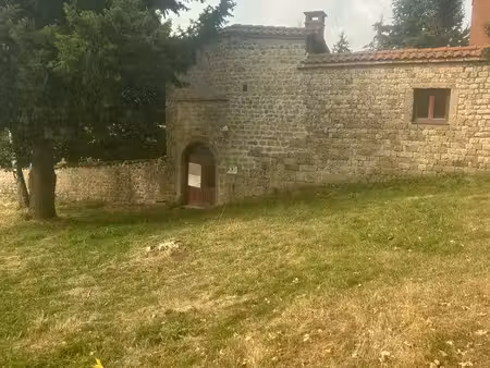 maison pierre saint genest malifaux