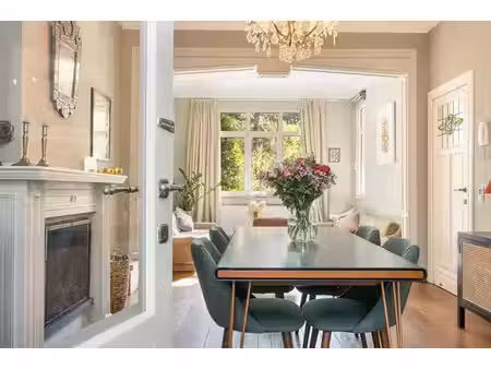 instapklare en karaktervolle villa op toplocatie  gelegen...
