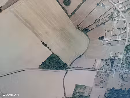 terrain villiers un hectare