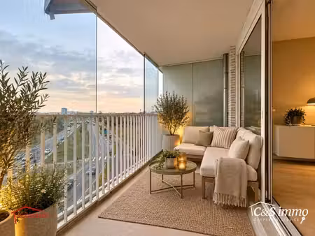 appartement prêt à emménager à rivierenhof avec terrasse et