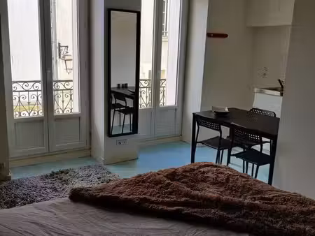 studio centre ville