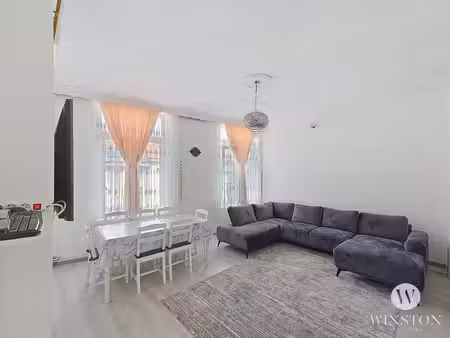 superbe duplex 2 chambres + grenier | sans charges