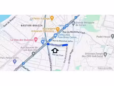 duplex 3 pièces 44 m²