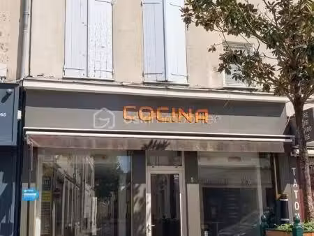 immeuble à vendre