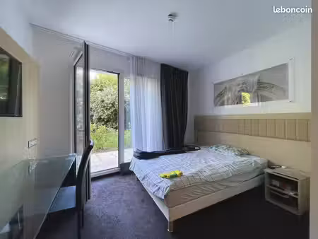 lmnp investisseur – studio 19 m² – 4 480 /an – bail cap west