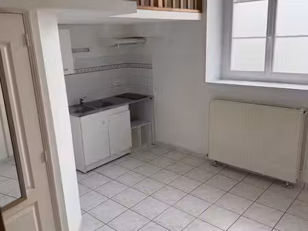 appartement à louer