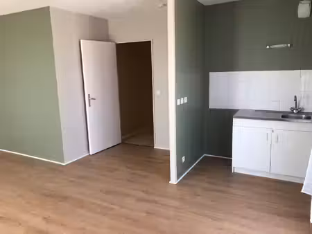 appartement à louer