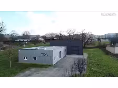 vente bâtiment industriel