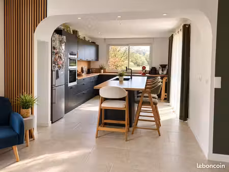 maison 120m2