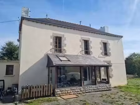 vente maison à bréhan (56580) : à vendre / 110m² bréhan