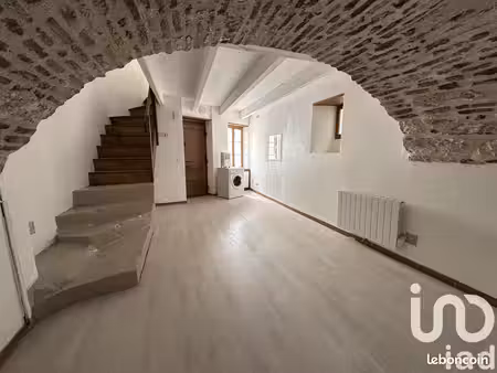 maison de ville 3 pièces 60 m²