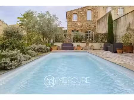 hôtel particulier à vendre