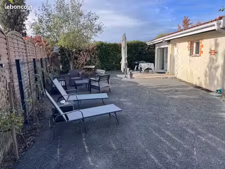 maison t2 avec jardin