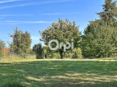 terrain à vendre