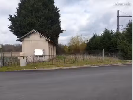 terrain constructible fontenay sur loing