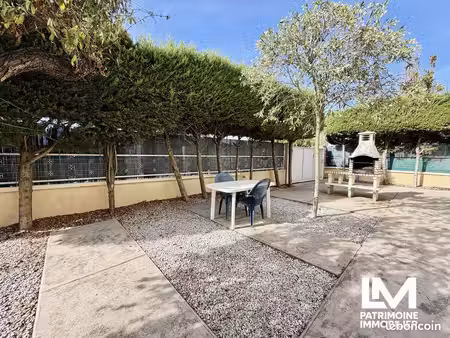appartement 3 pièces 50 m²