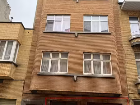 koekelberg - rdc bureaux & atelier