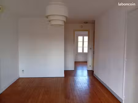 appartement 2 pièces 37 m²