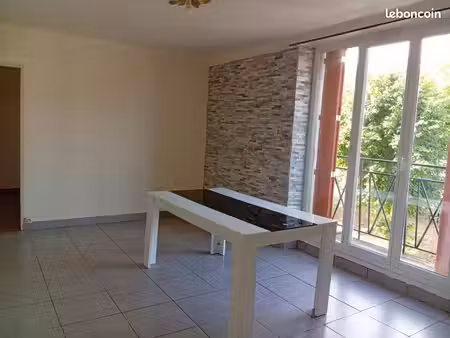appartement 3 pièces 59 m²