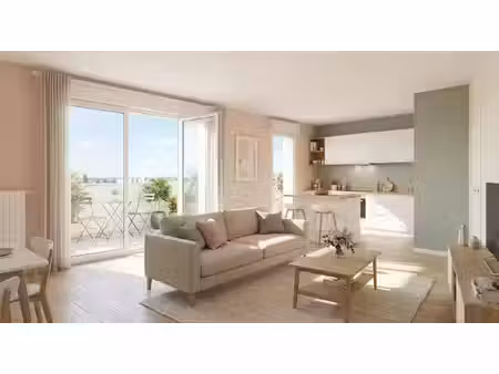 appartement neuf à vendre