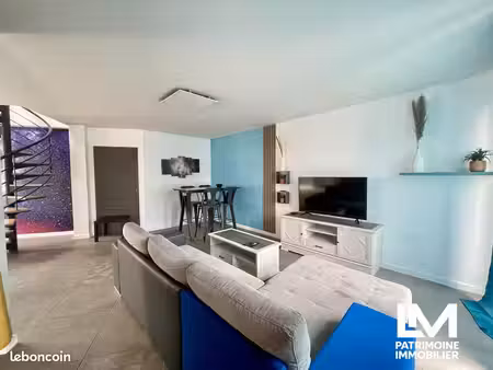 appartement 3 pièces 80 m²