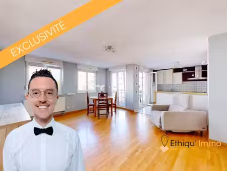 appartement à vendre