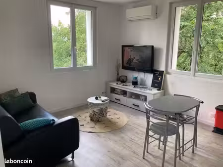 appartement t2 meublé à louer