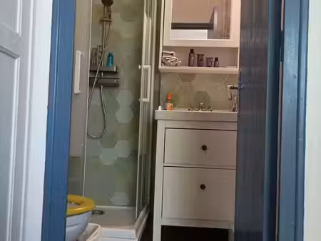 studio meublé de 17 m2
