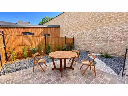 appartement à louer
