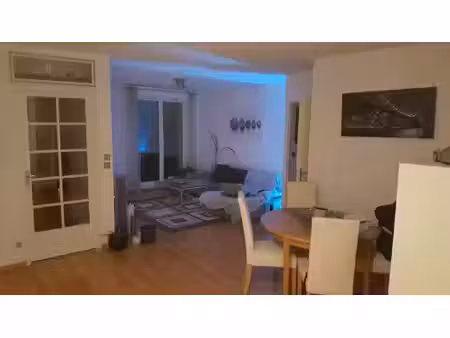 appartement à louer