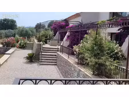 duplex f4 +terrasse