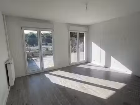 appartement à louer