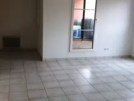 appartement à louer
